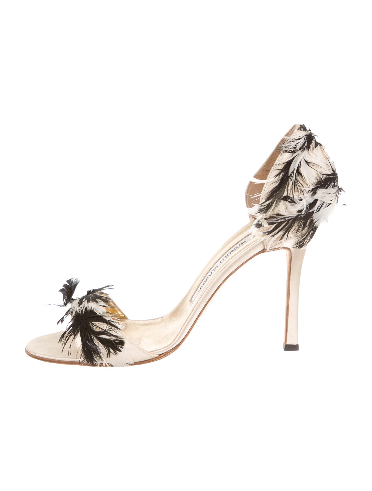 manolo blahnik cork sandals