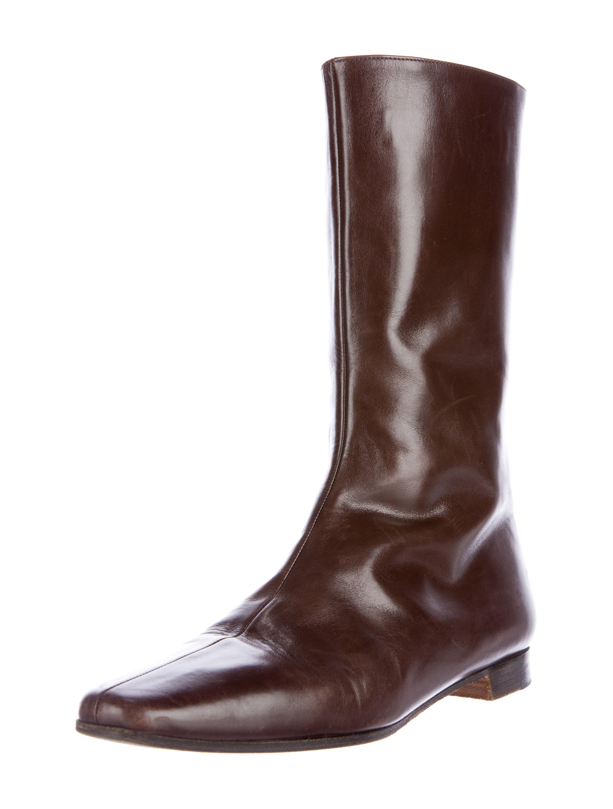 manolo blahnik boots manolo blahnik courri mid calf boots shoes moo53012 manolo blahnik boots manolo blahnik courri mid calf boots shoes moo53012