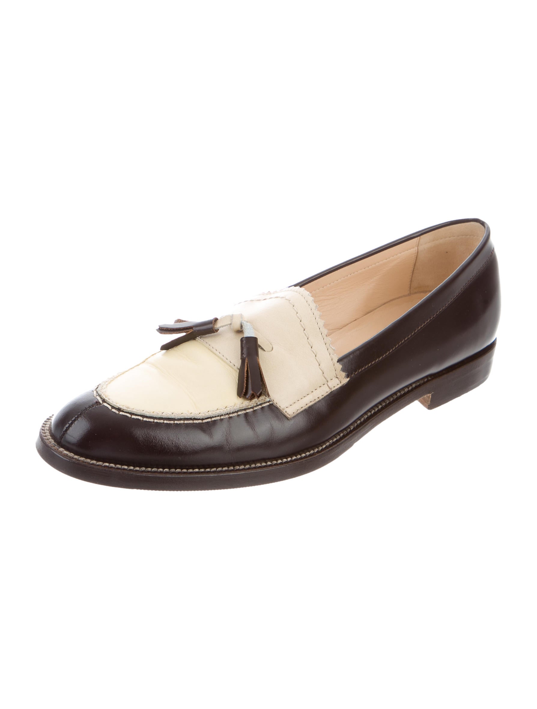 tassel leather loafers manolo blahnik tassel leather loafers shoes moo63337 tassel leather loafers manolo blahnik tassel leather loafers shoes moo63337