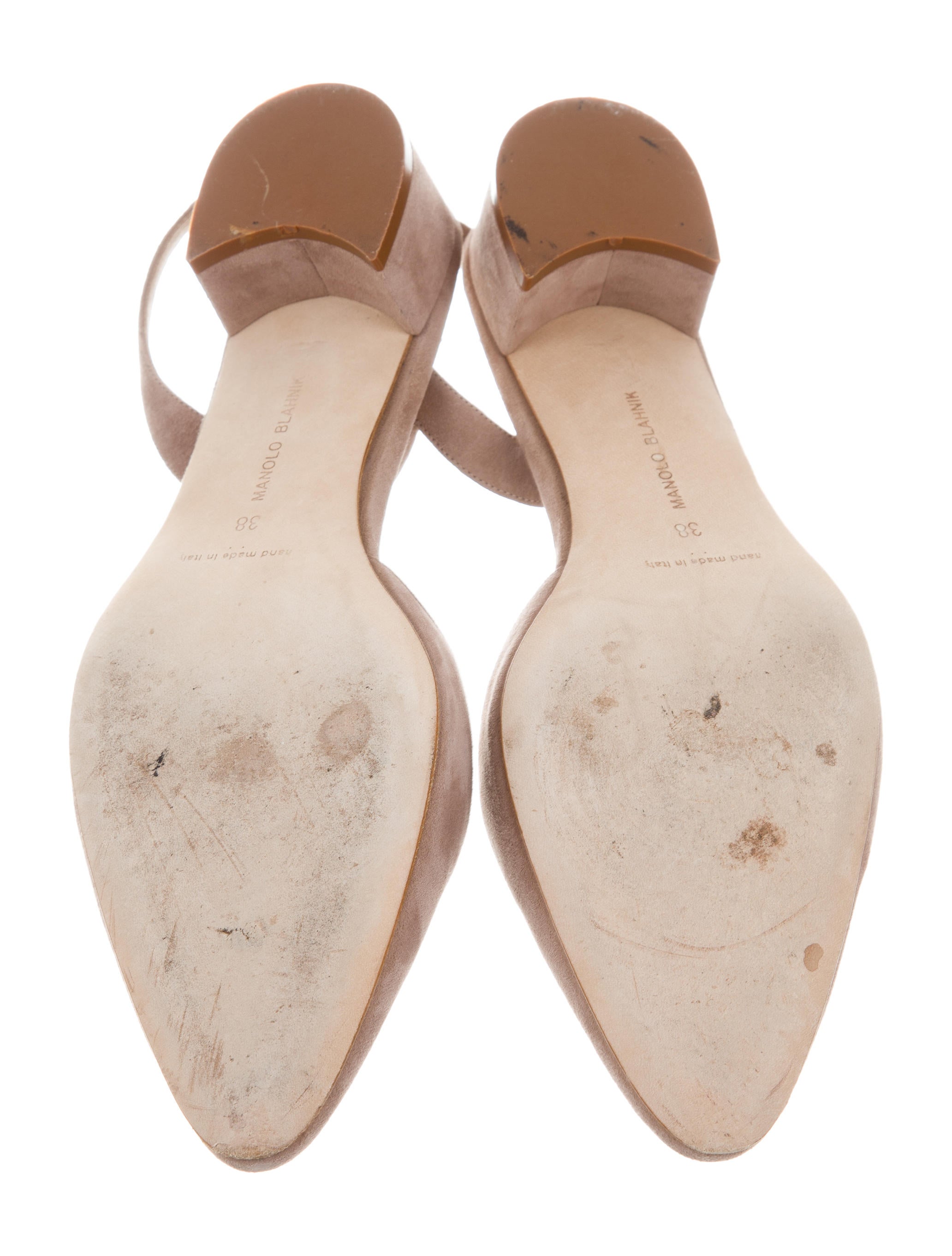 manolo blahnik aspro slingback