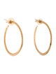 Monique Péan 18K Ascent Hoop Earrings