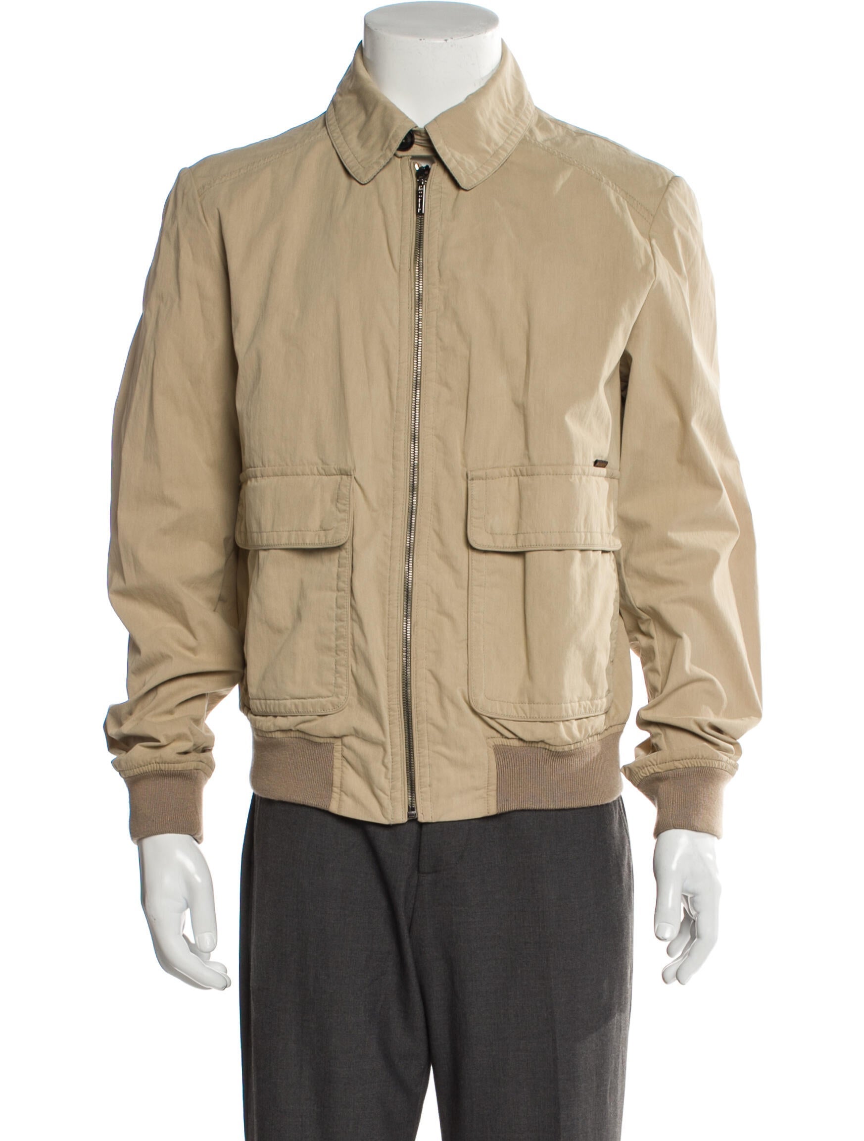MooRER Bomber Jacket