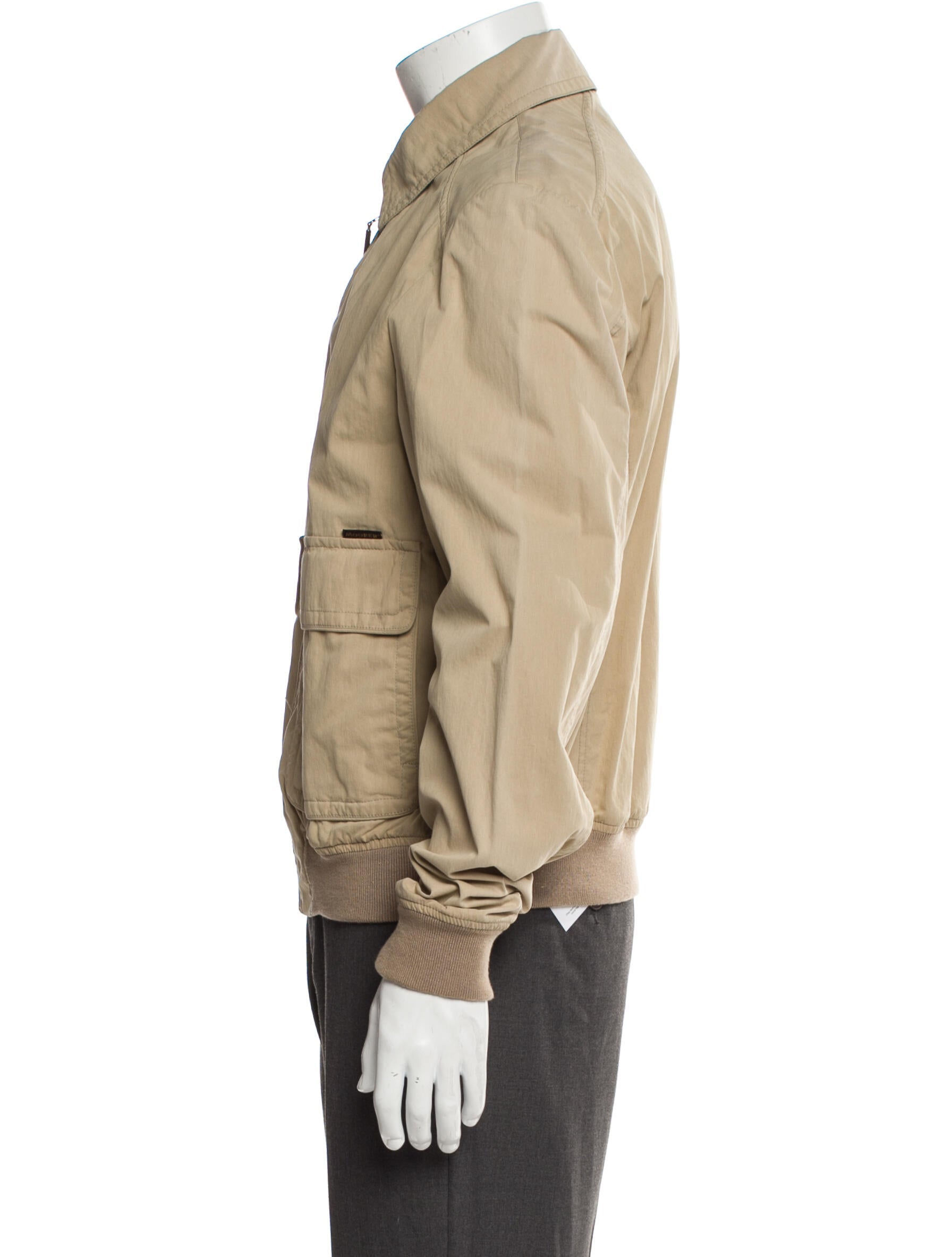 MooRER Bomber Jacket