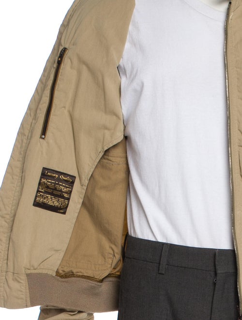 MooRER Bomber Jacket