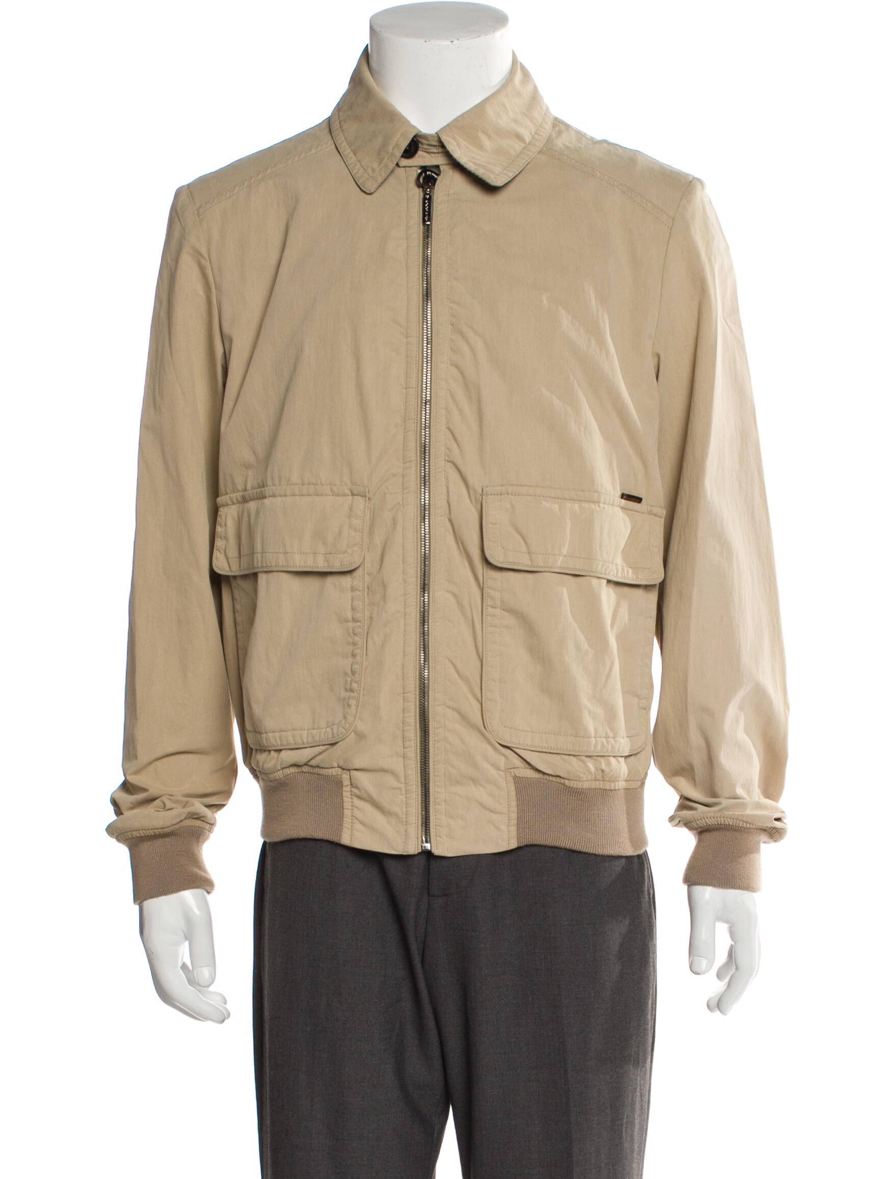 MooRER Utility Jacket