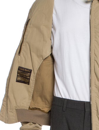 MooRER Utility Jacket