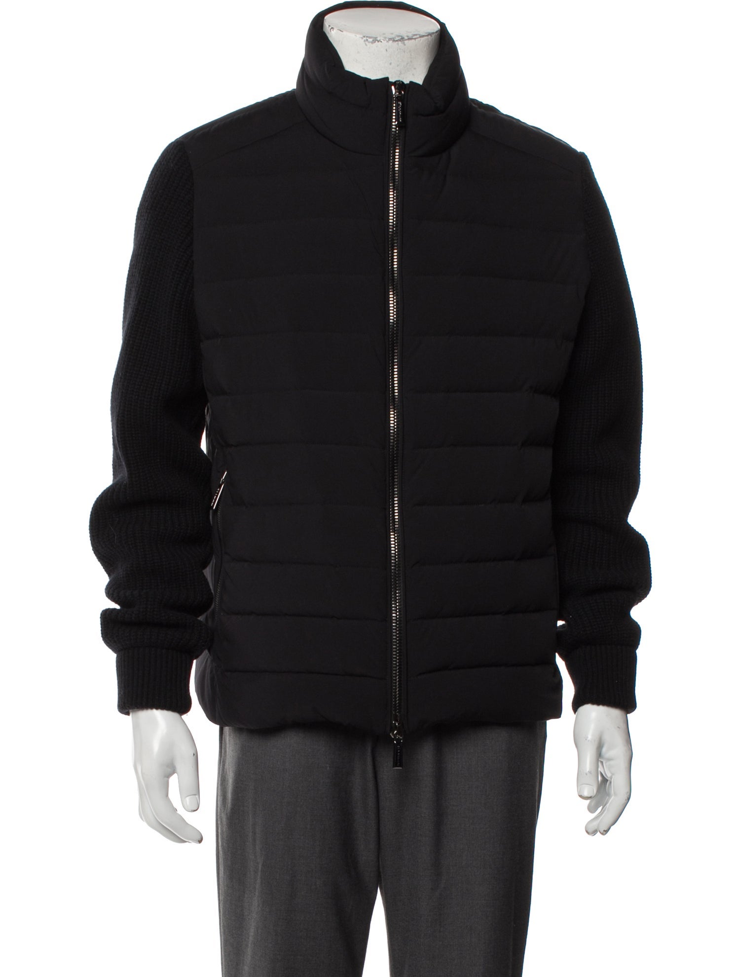 MooRER Puffer Coat