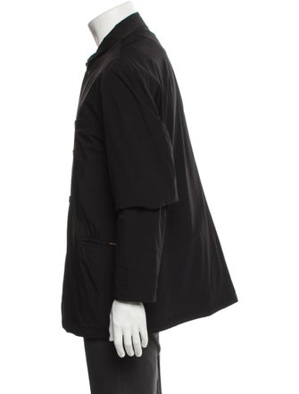 MooRER Overcoat