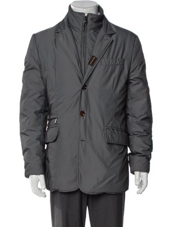 MooRER Puffer Coat