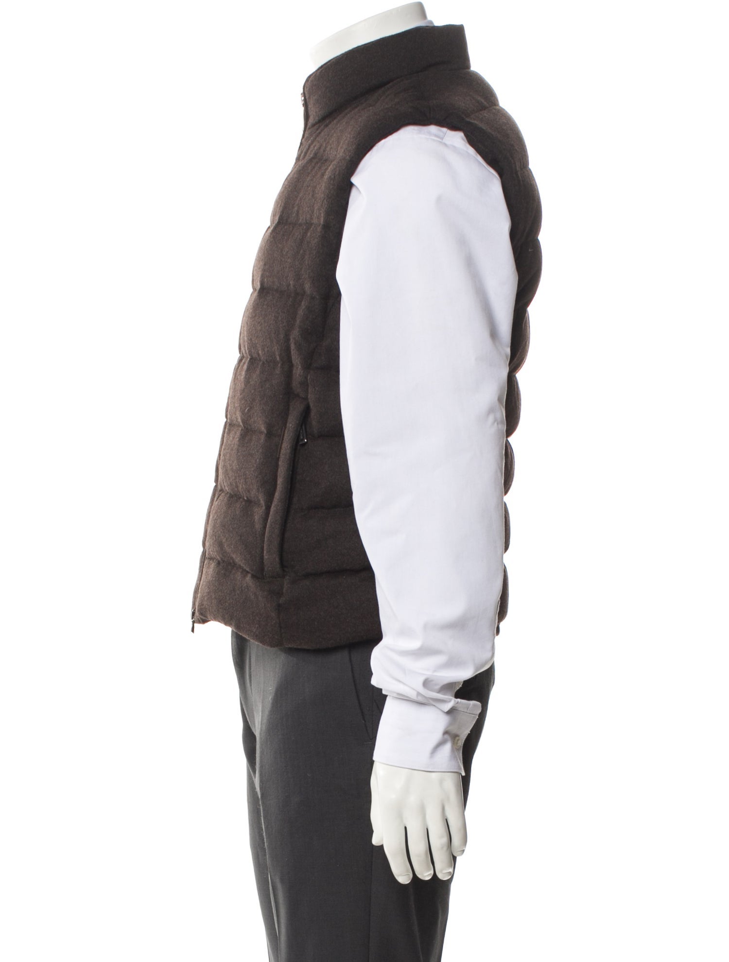 MooRER Cashmere Vest