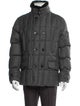 MooRER Virgin Wool Puffer Coat