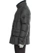 MooRER Virgin Wool Puffer Coat