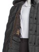 MooRER Virgin Wool Puffer Coat