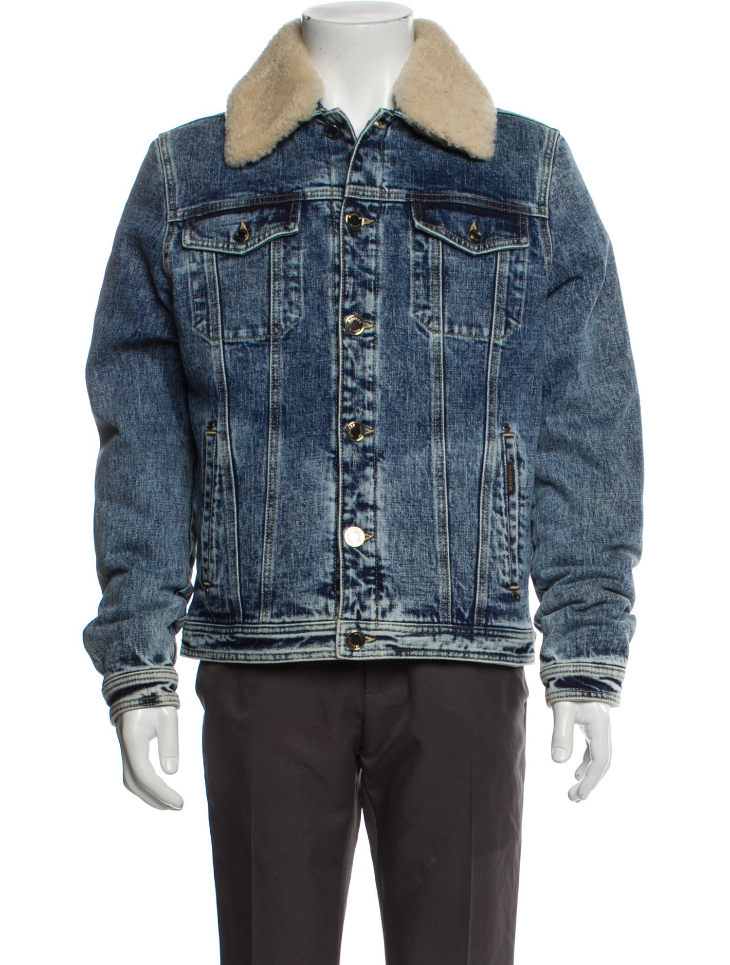 MooRER Denim Jacket w/ Tags