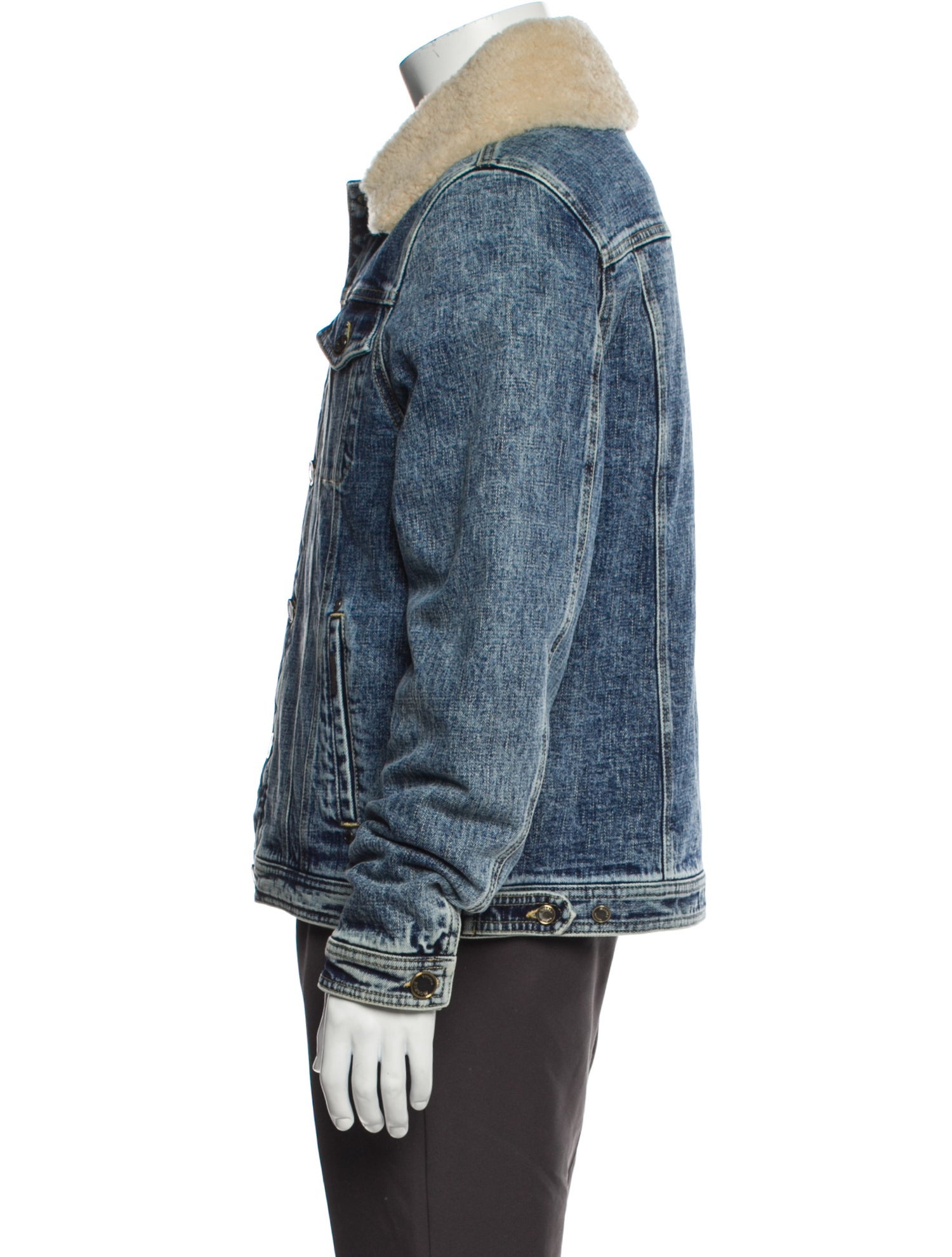 MooRER Denim Jacket w/ Tags