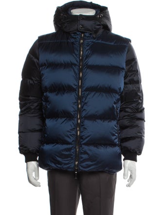 MooRER Puffer Coat