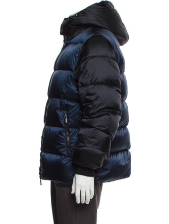 MooRER Puffer Coat