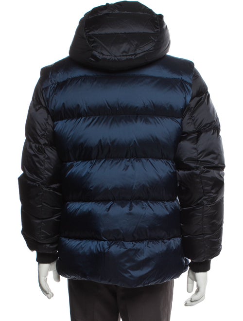MooRER Puffer Coat