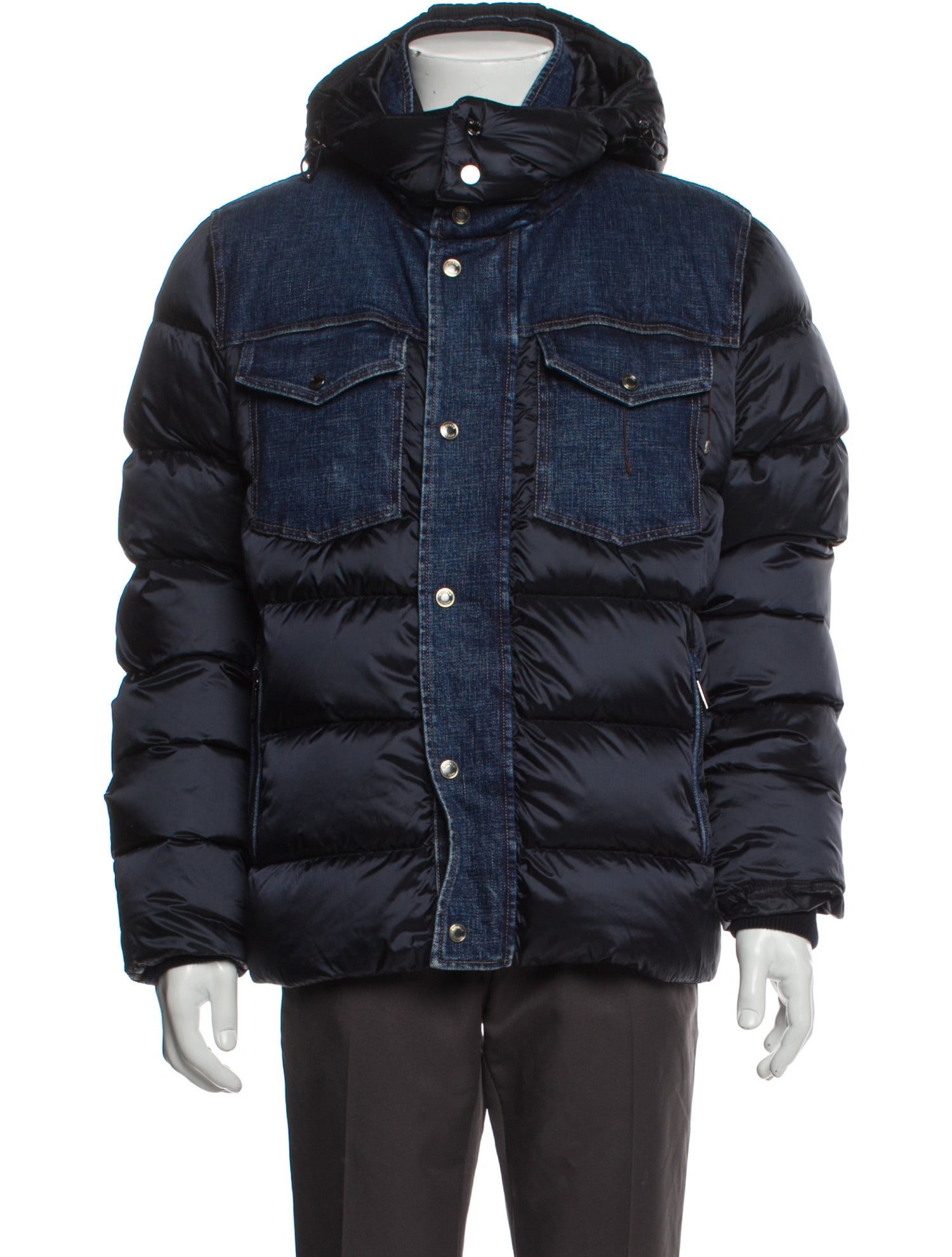 MooRER Puffer Coat