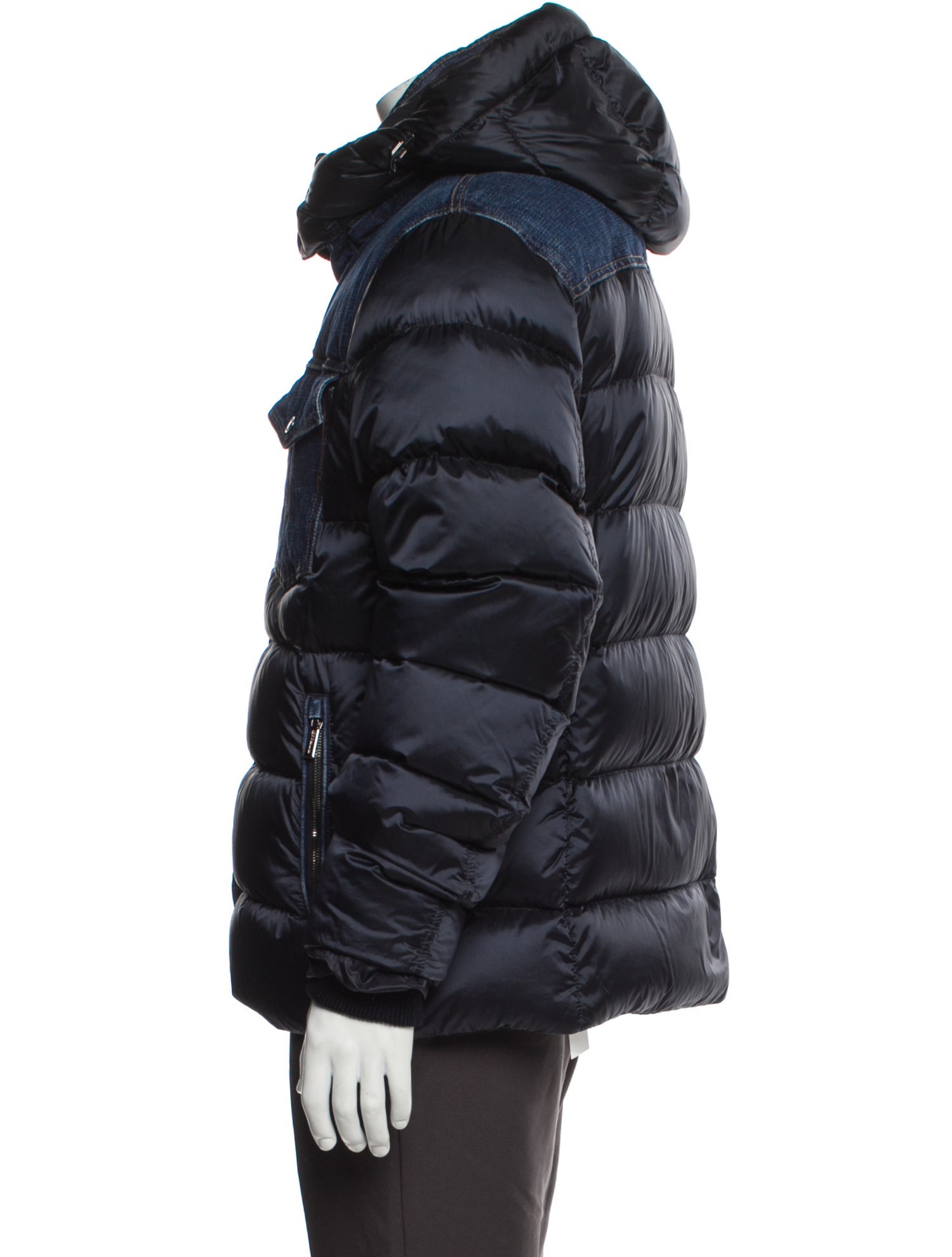 MooRER Puffer Coat