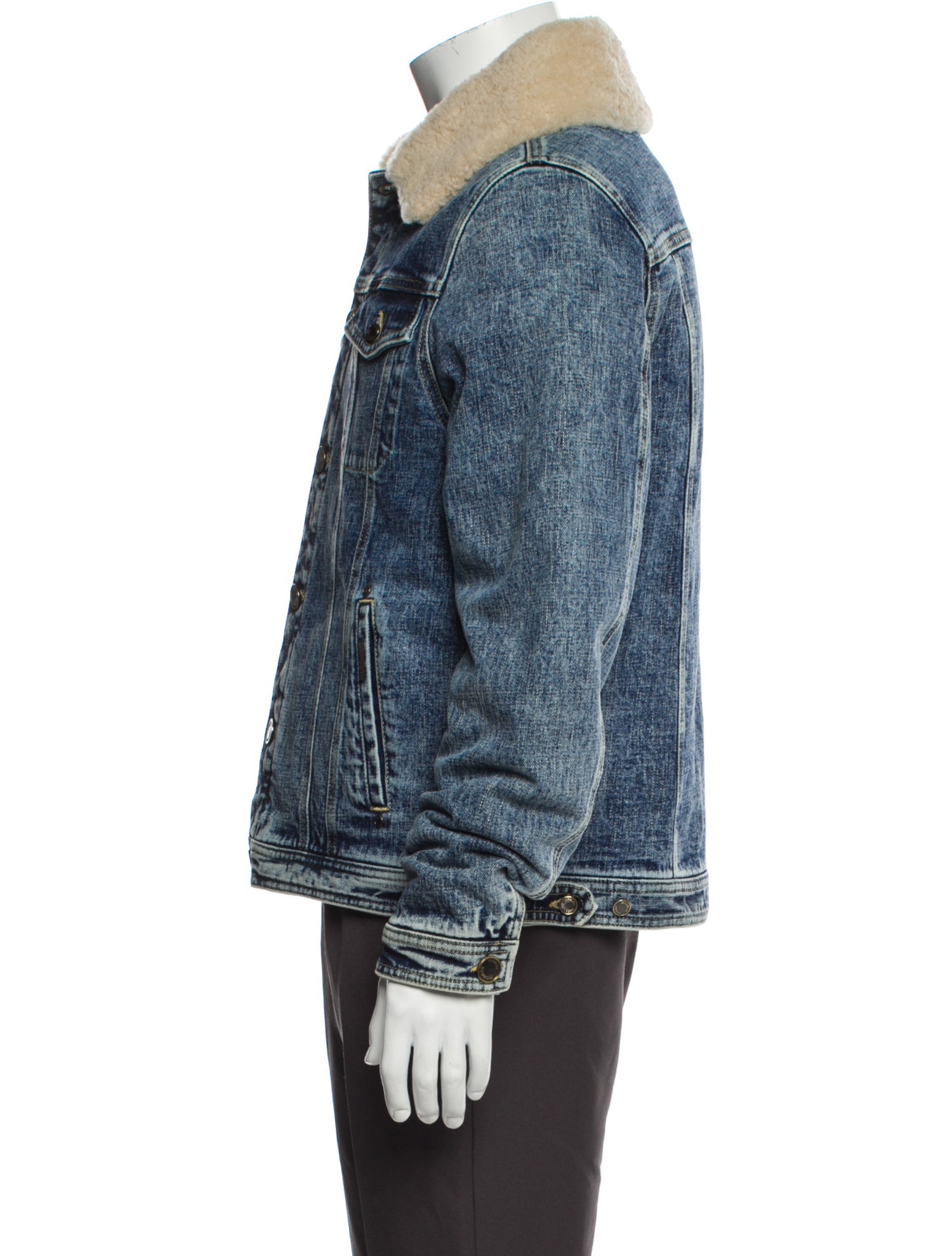 MooRER Denim Jacket w/ Tags