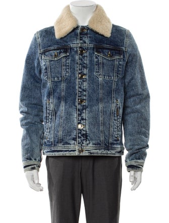 MooRER Denim Jacket