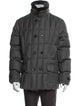 MooRER Wool Puffer Coat