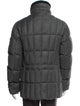 MooRER Wool Puffer Coat