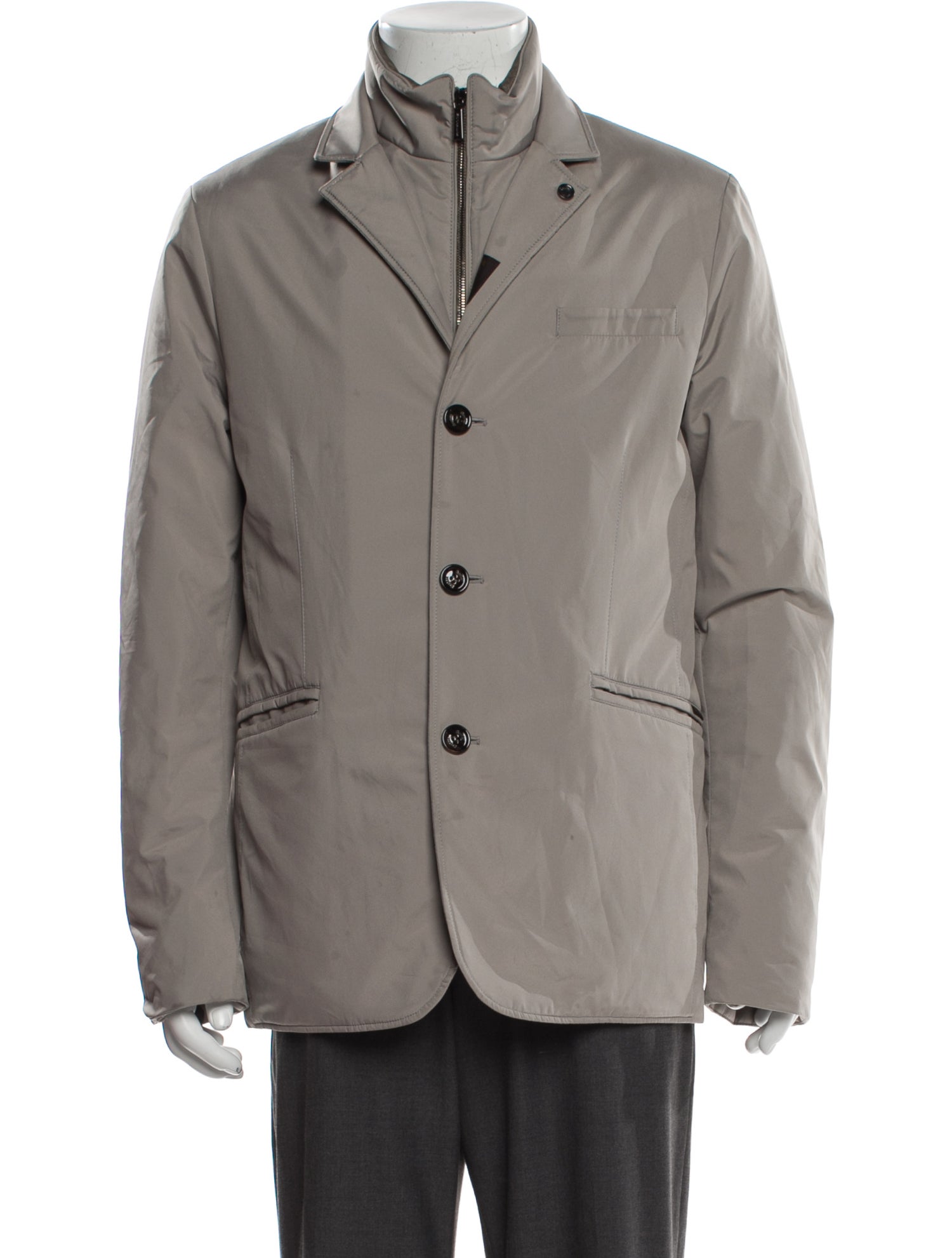 MooRER Utility Jacket