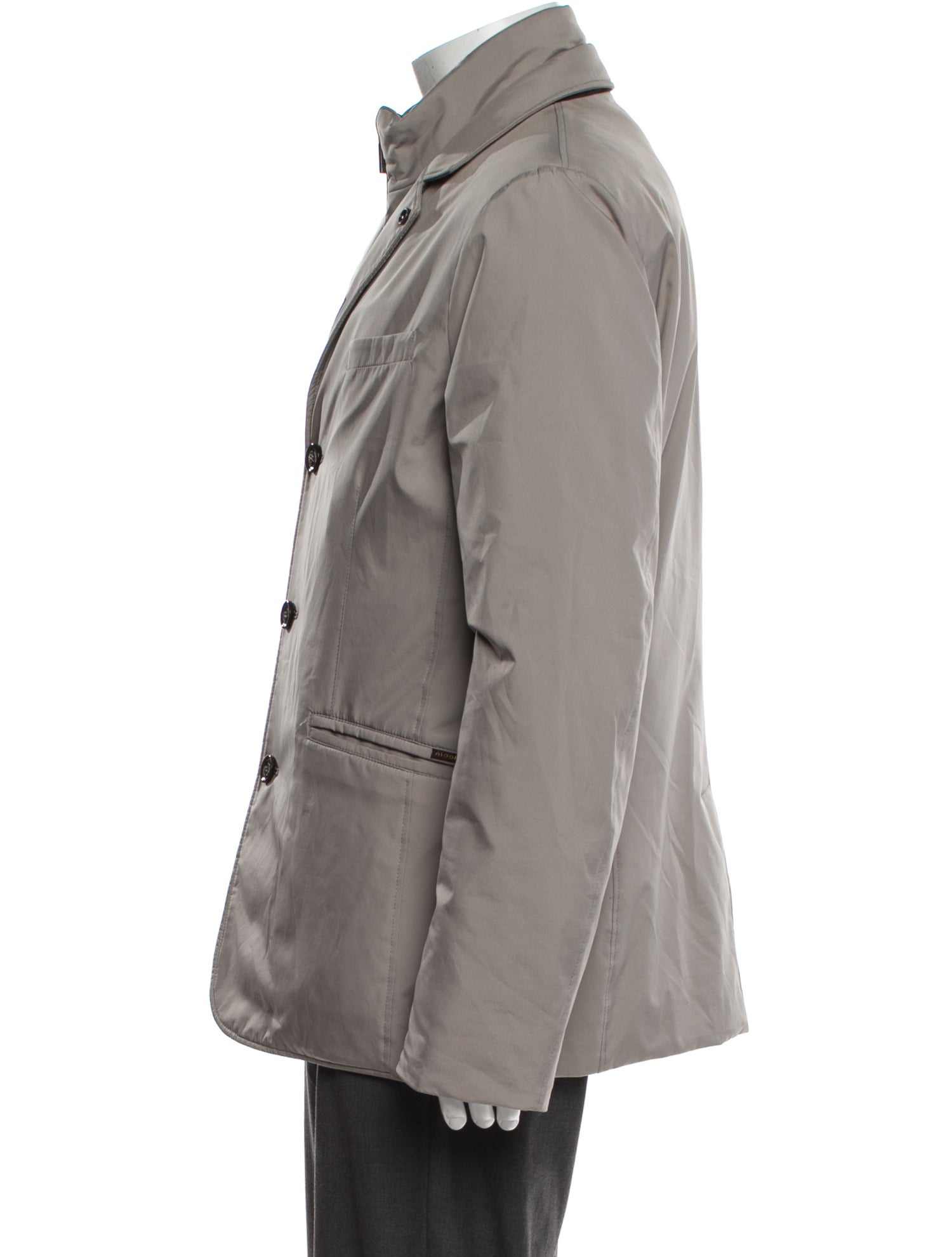 MooRER Utility Jacket