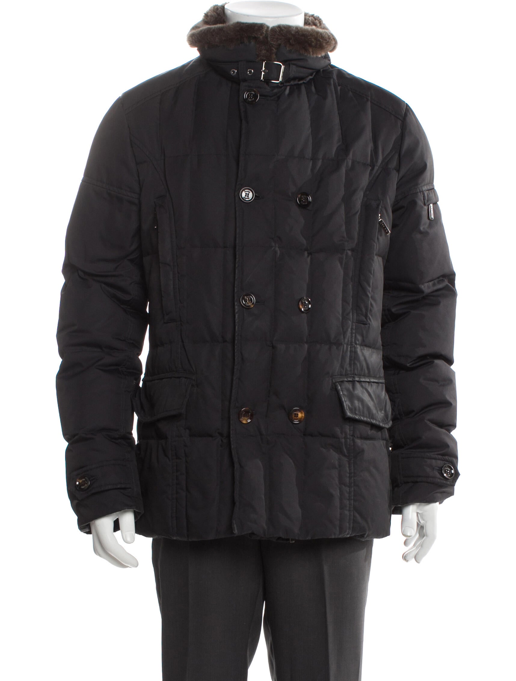 MooRER Puffer Coat