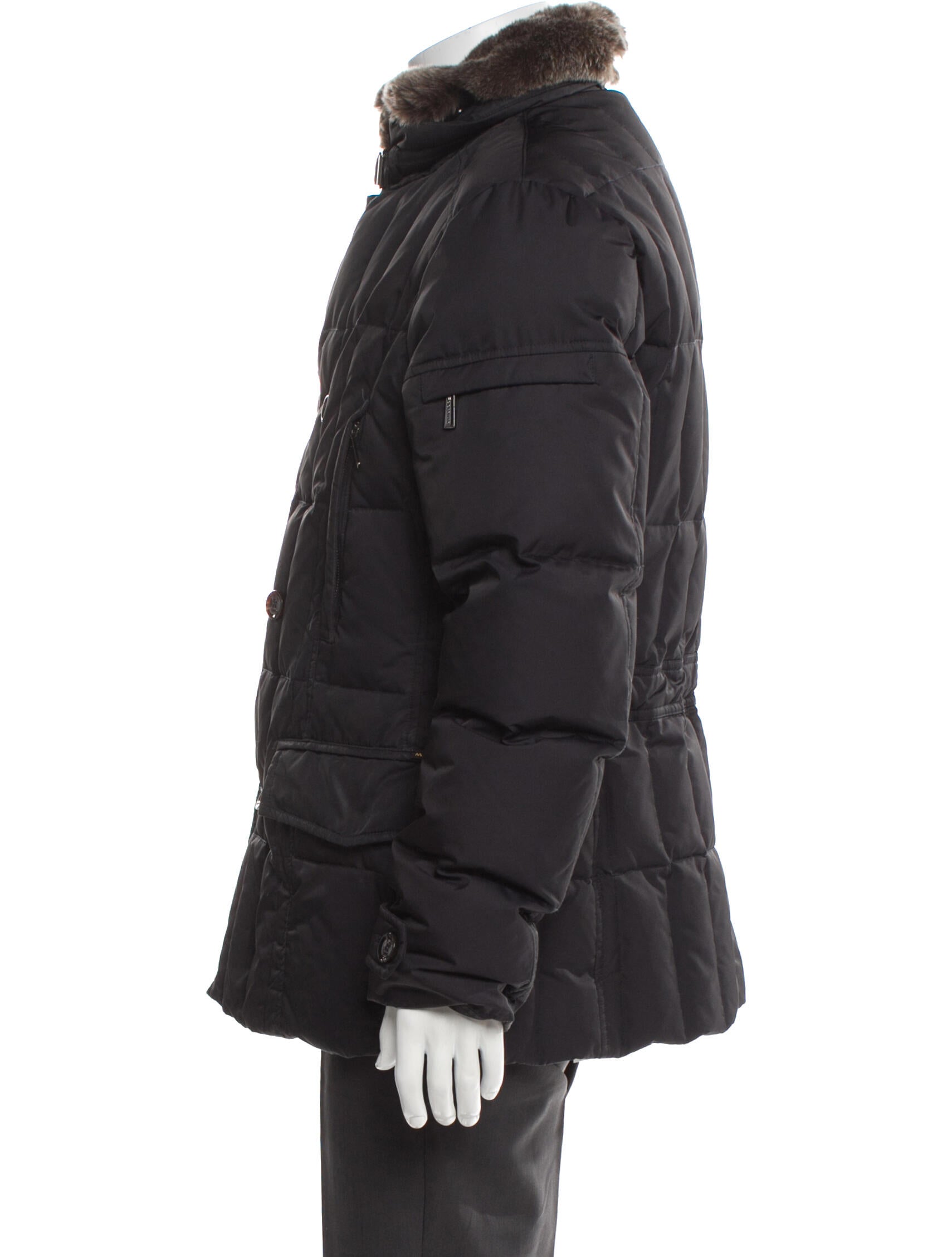 MooRER Puffer Coat