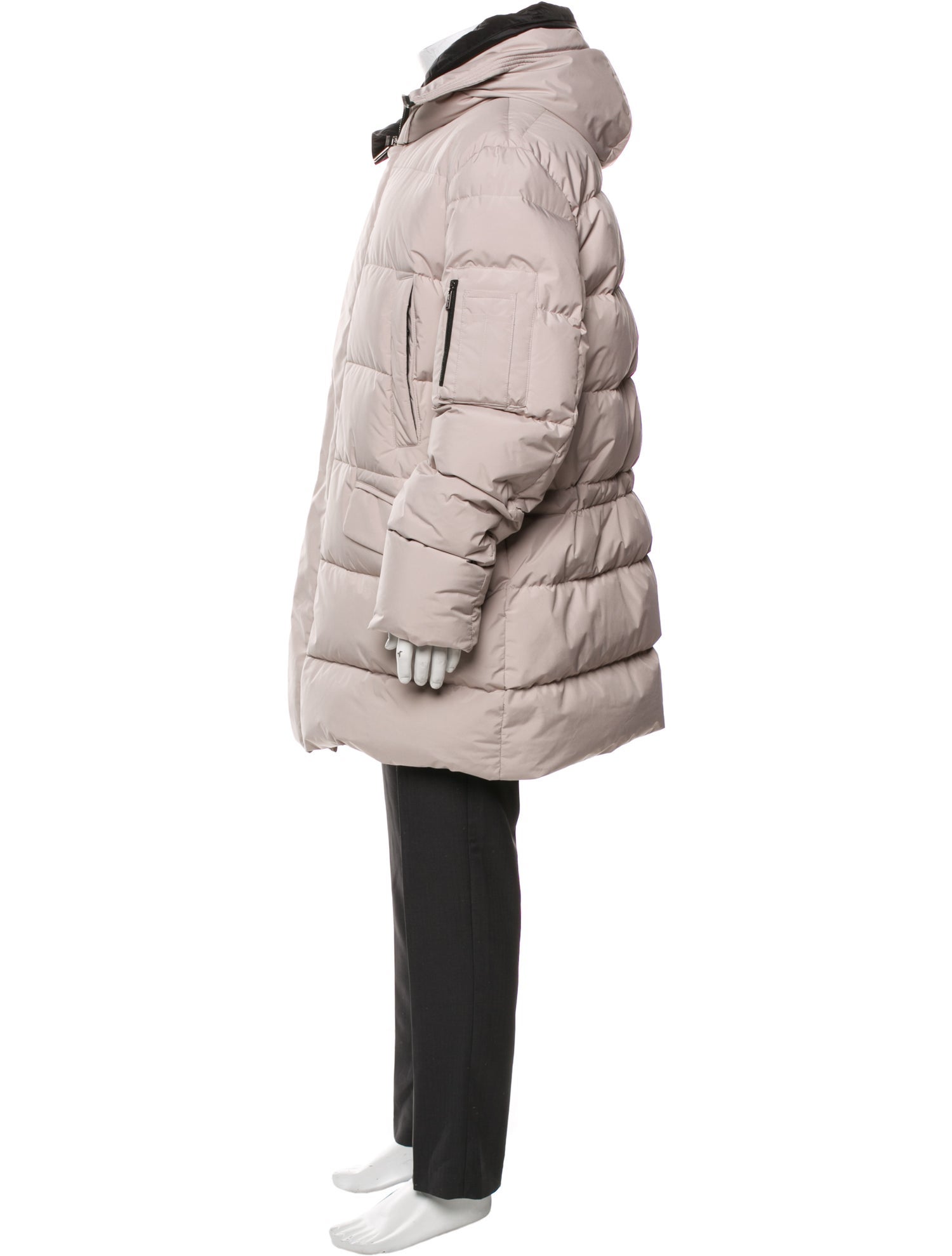 MooRER Puffer Coat