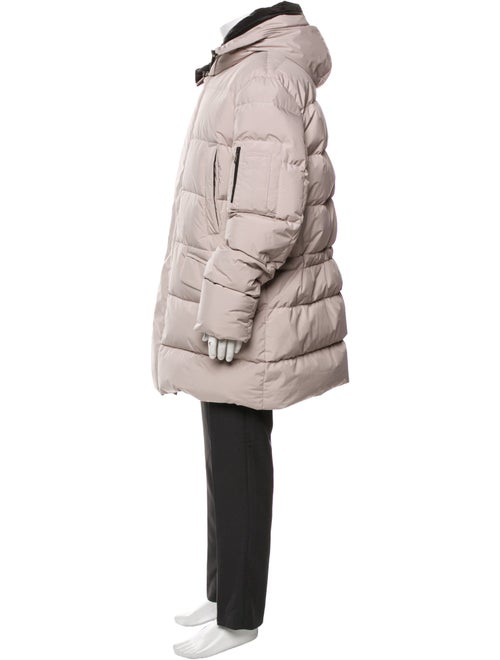 MooRER Puffer Coat