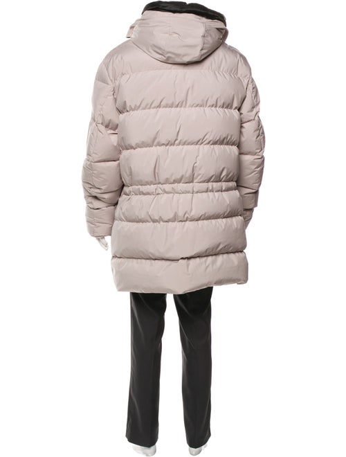 MooRER Puffer Coat