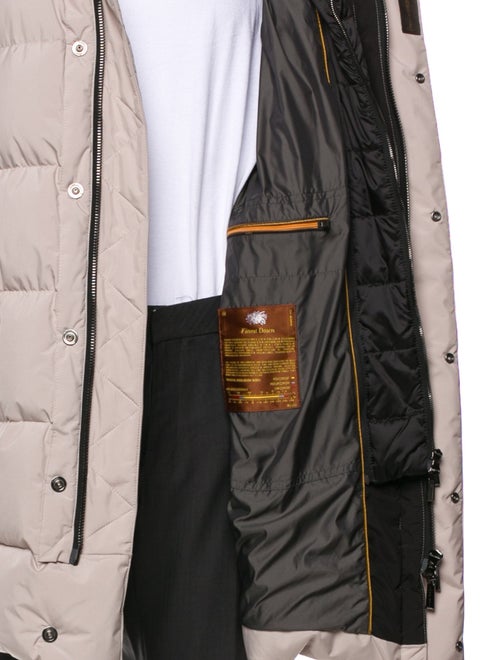 MooRER Puffer Coat