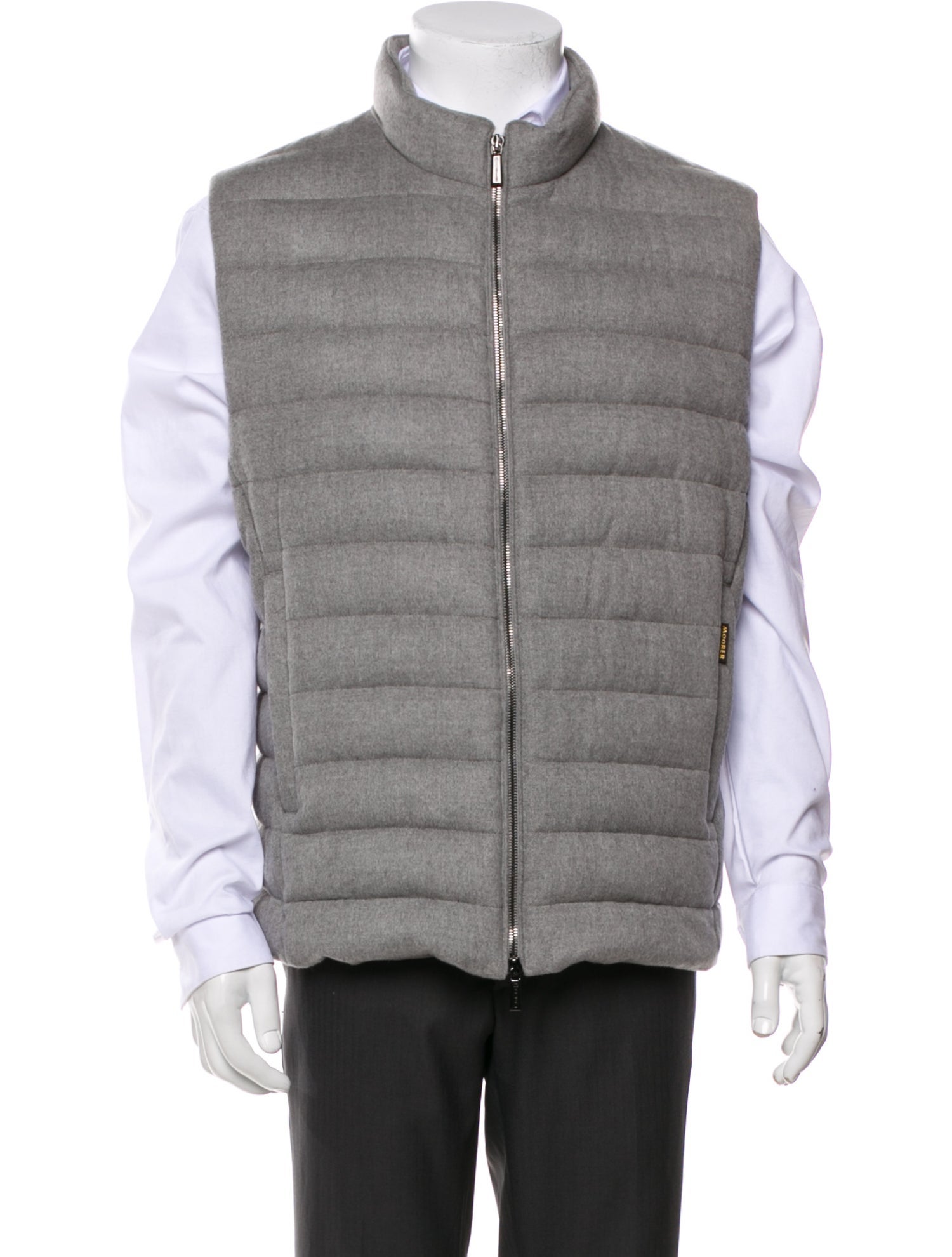 MooRER Wool Vest