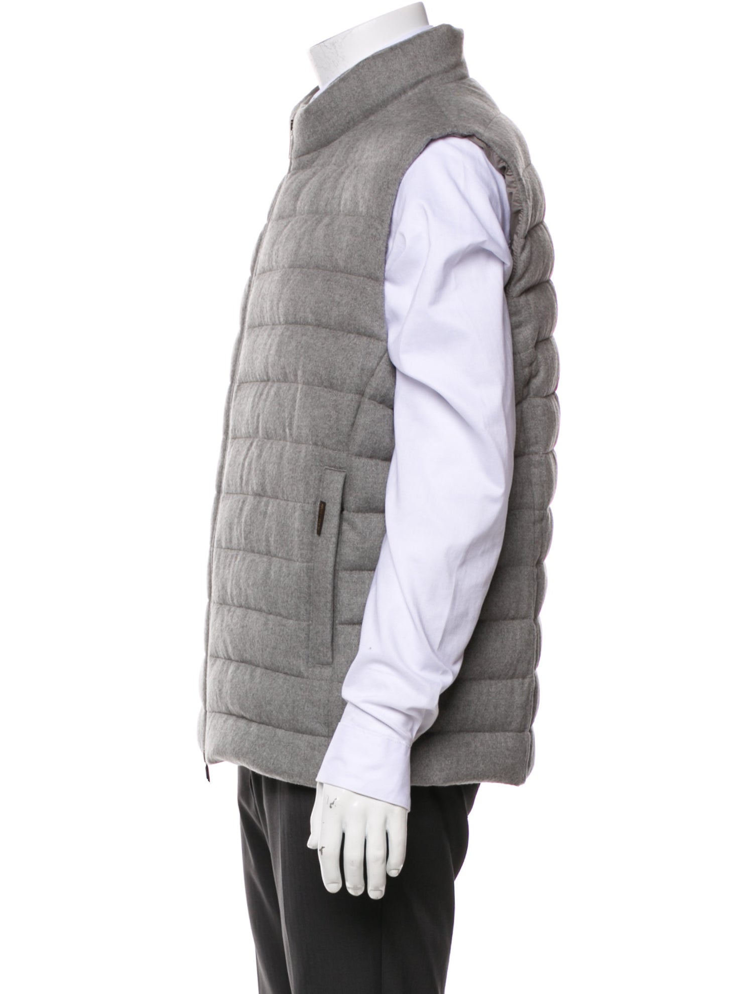MooRER Wool Vest
