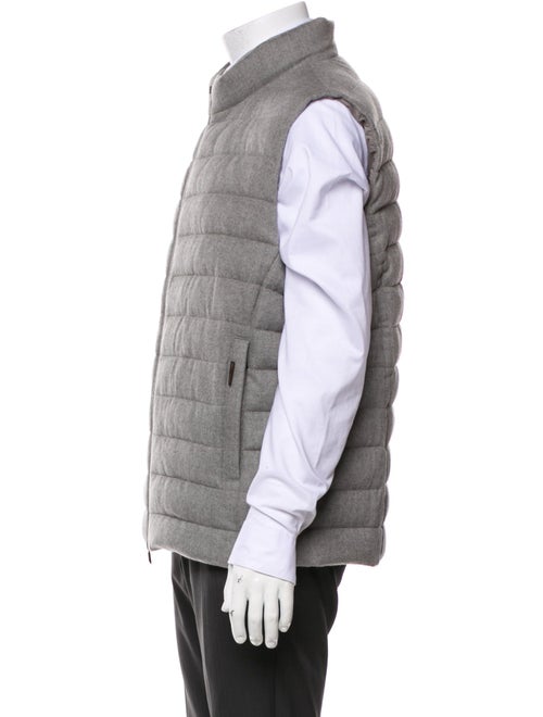 MooRER Wool Vest