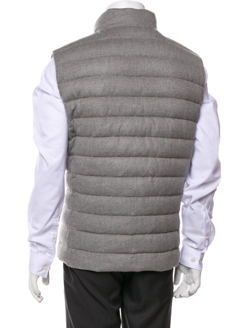 MooRER Wool Vest