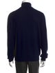 MooRER Cashmere Turtleneck Polo Sweater