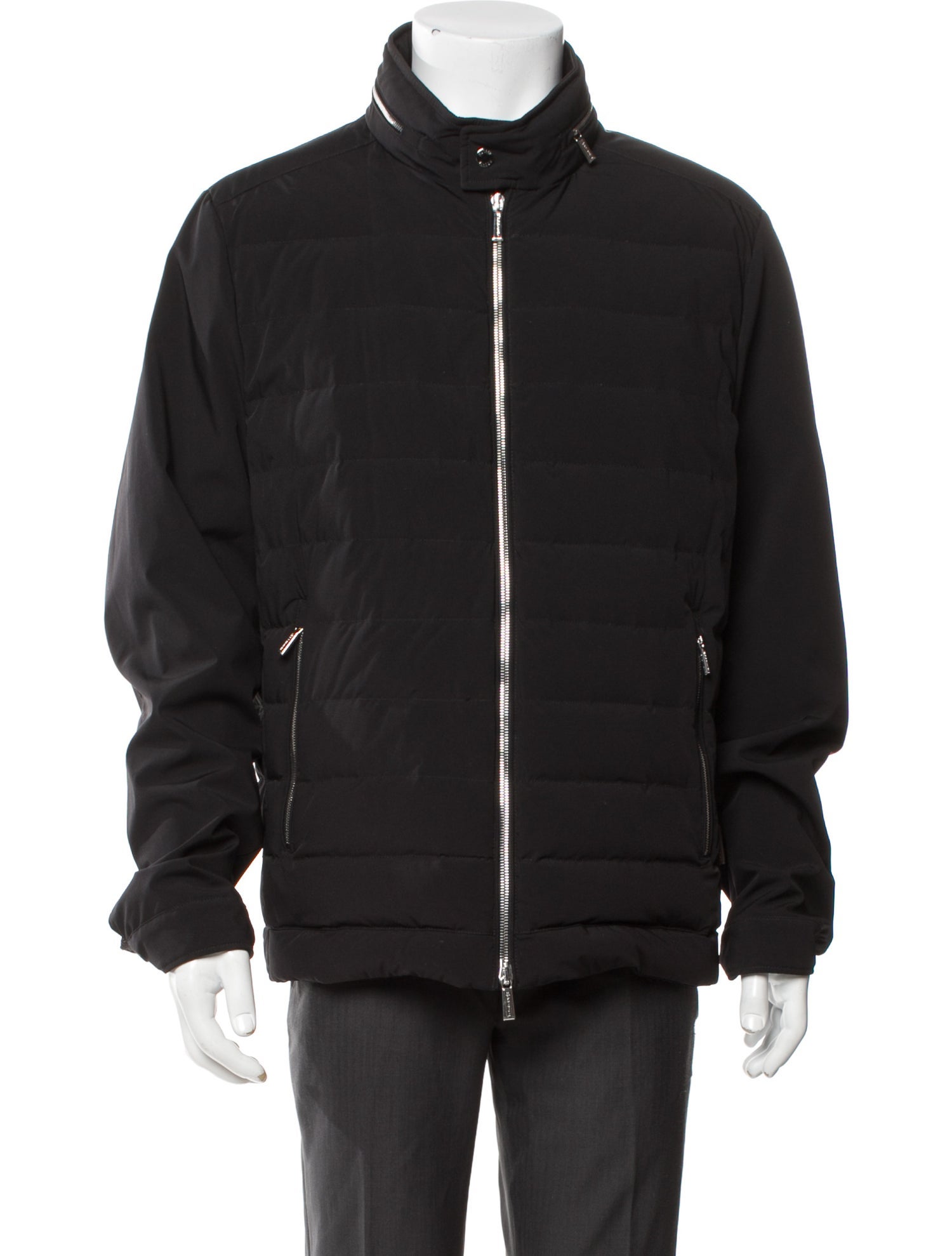 MooRER Puffer Coat