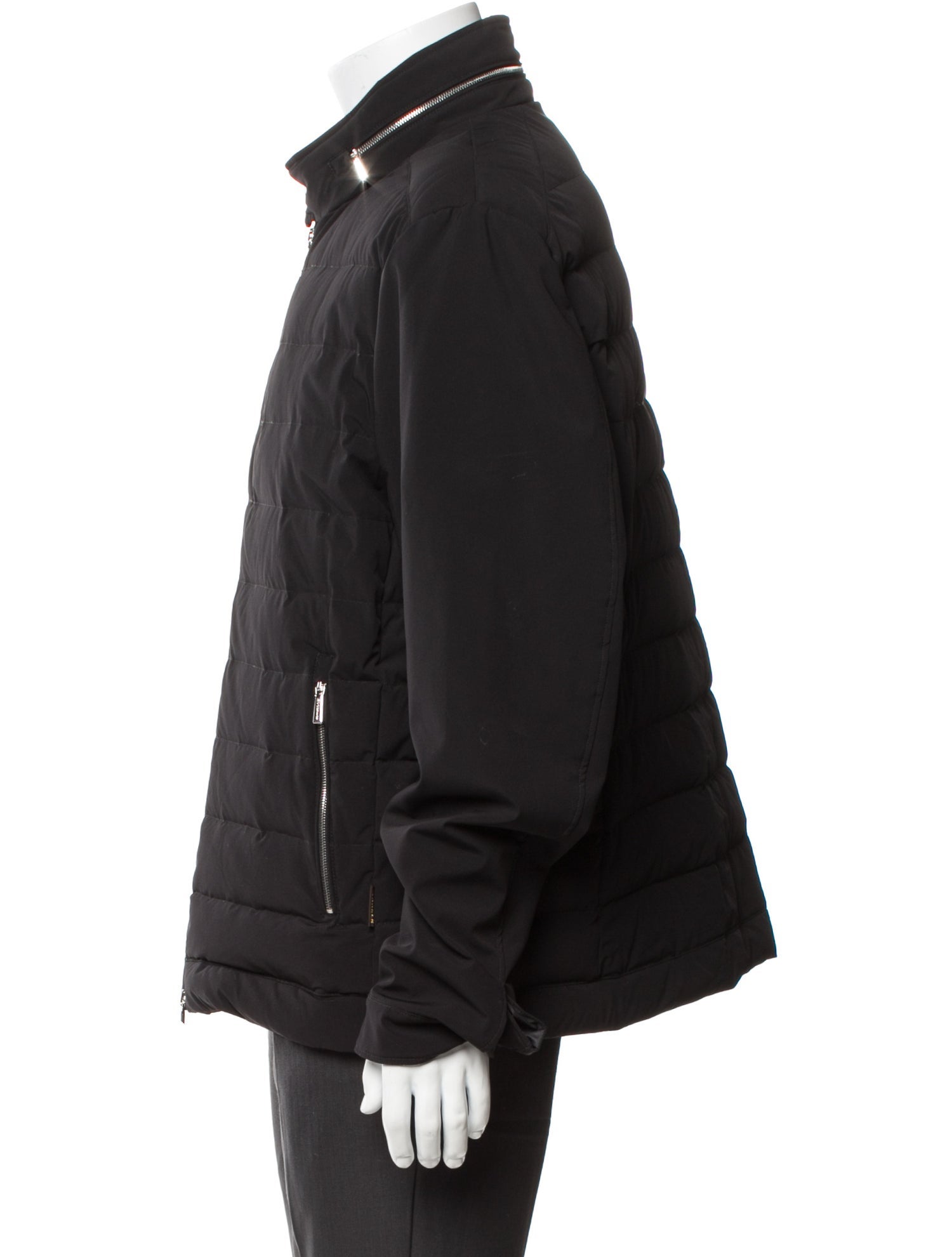 MooRER Puffer Coat