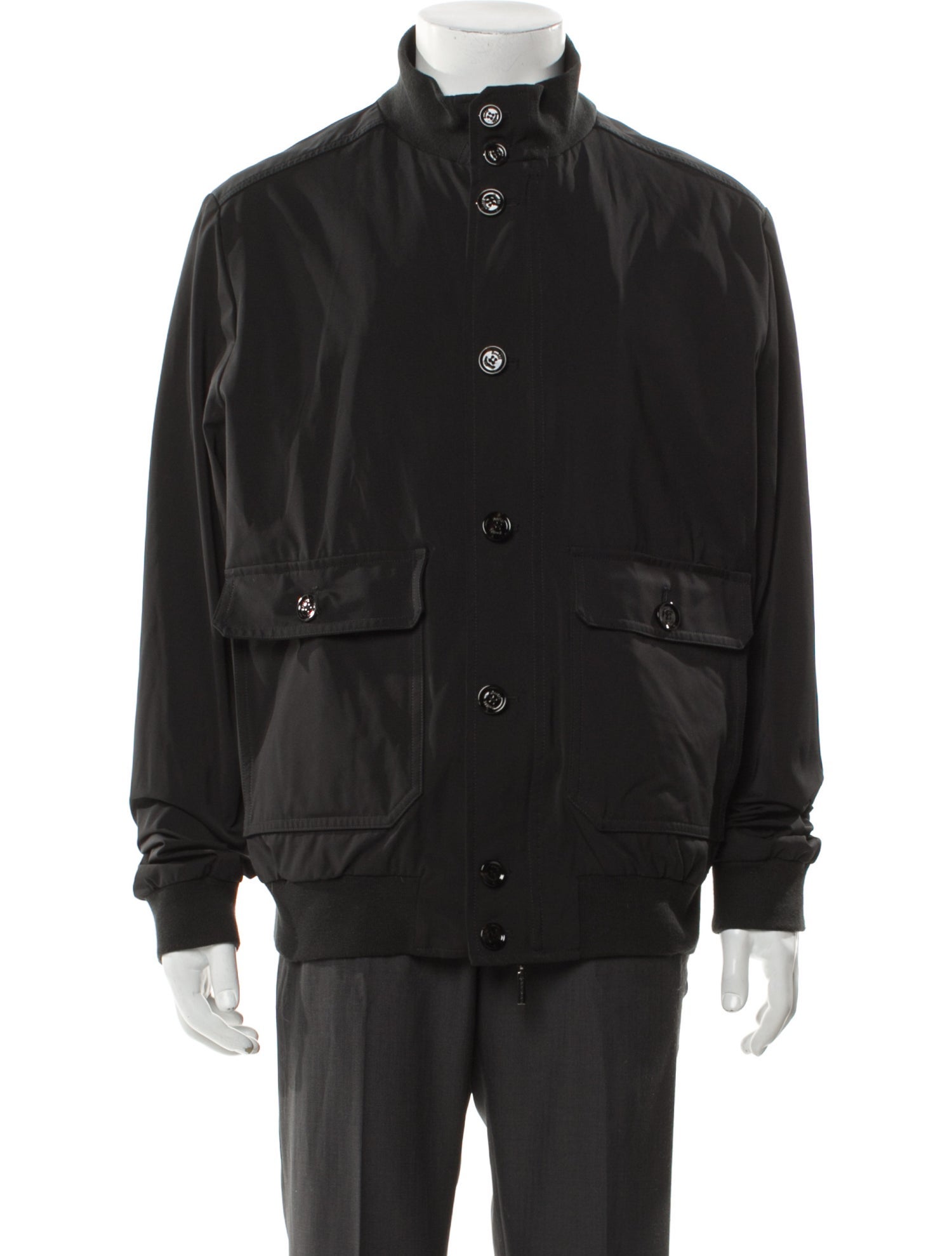 MooRER Utility Jacket