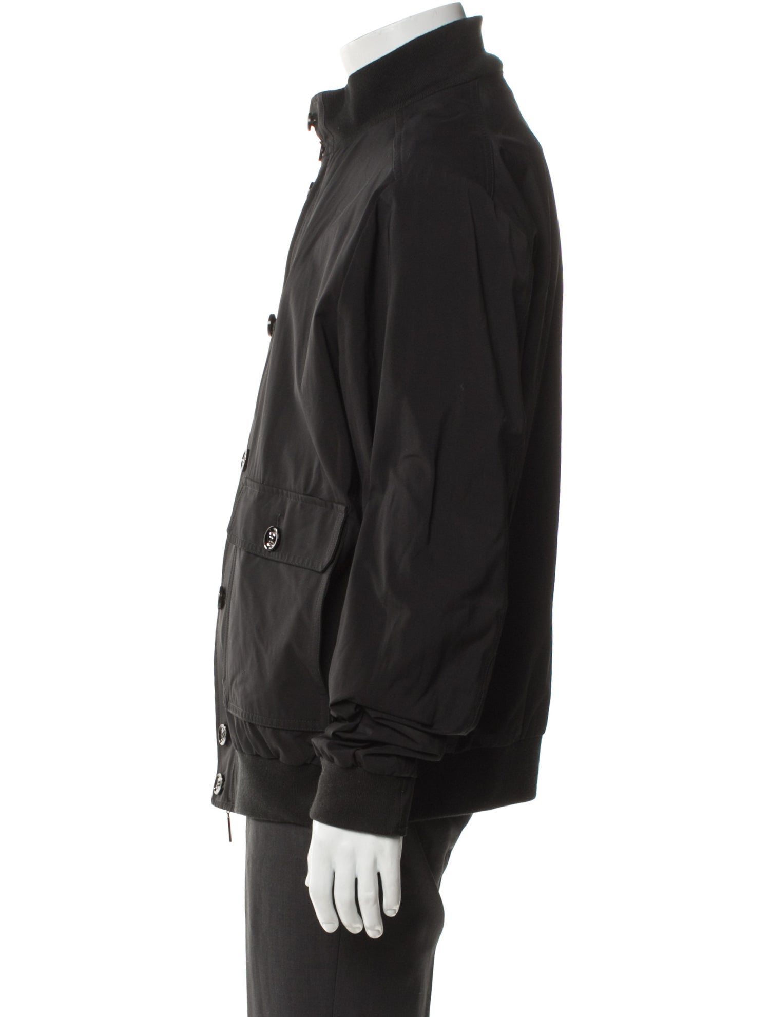 MooRER Utility Jacket
