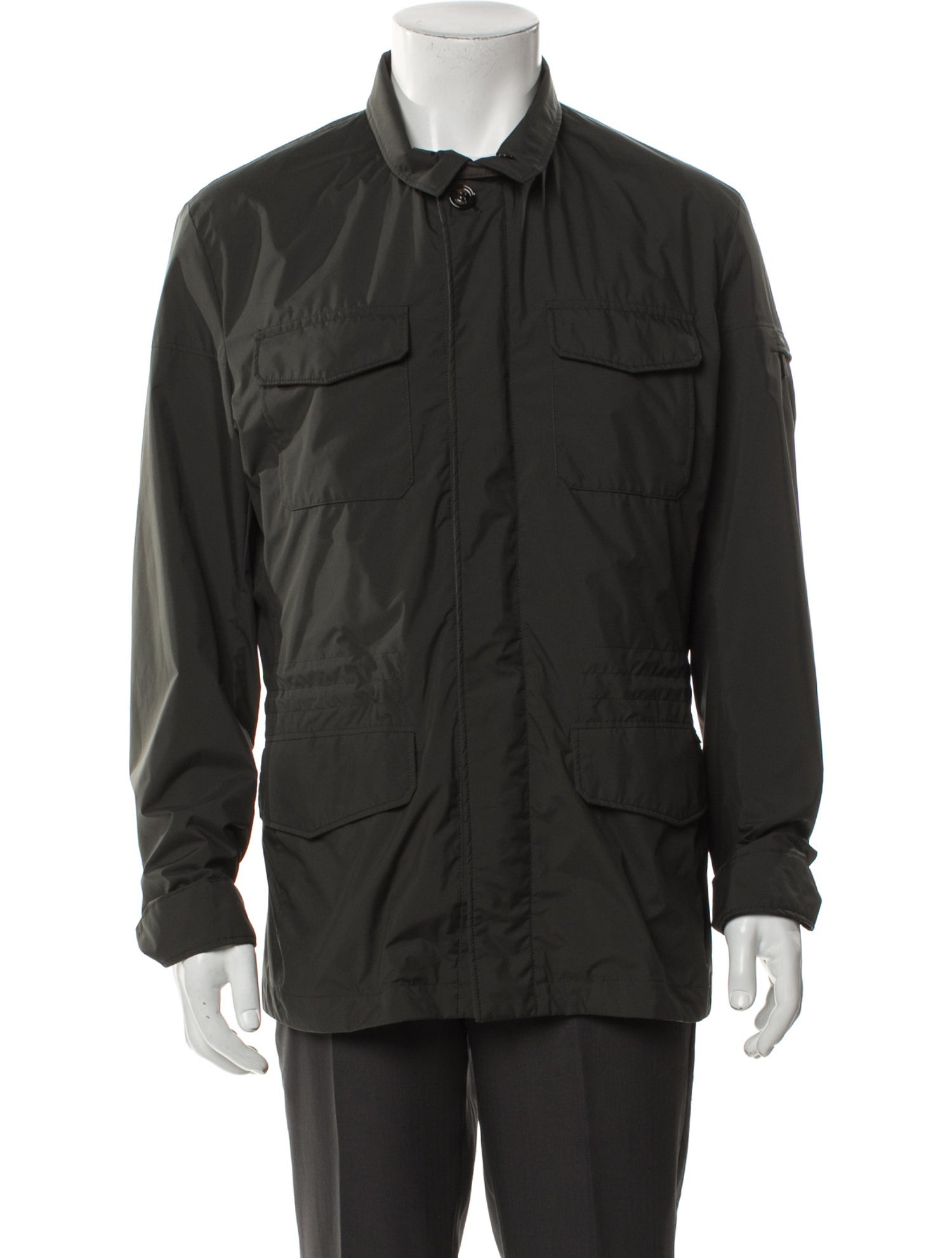 MooRER Utility Jacket