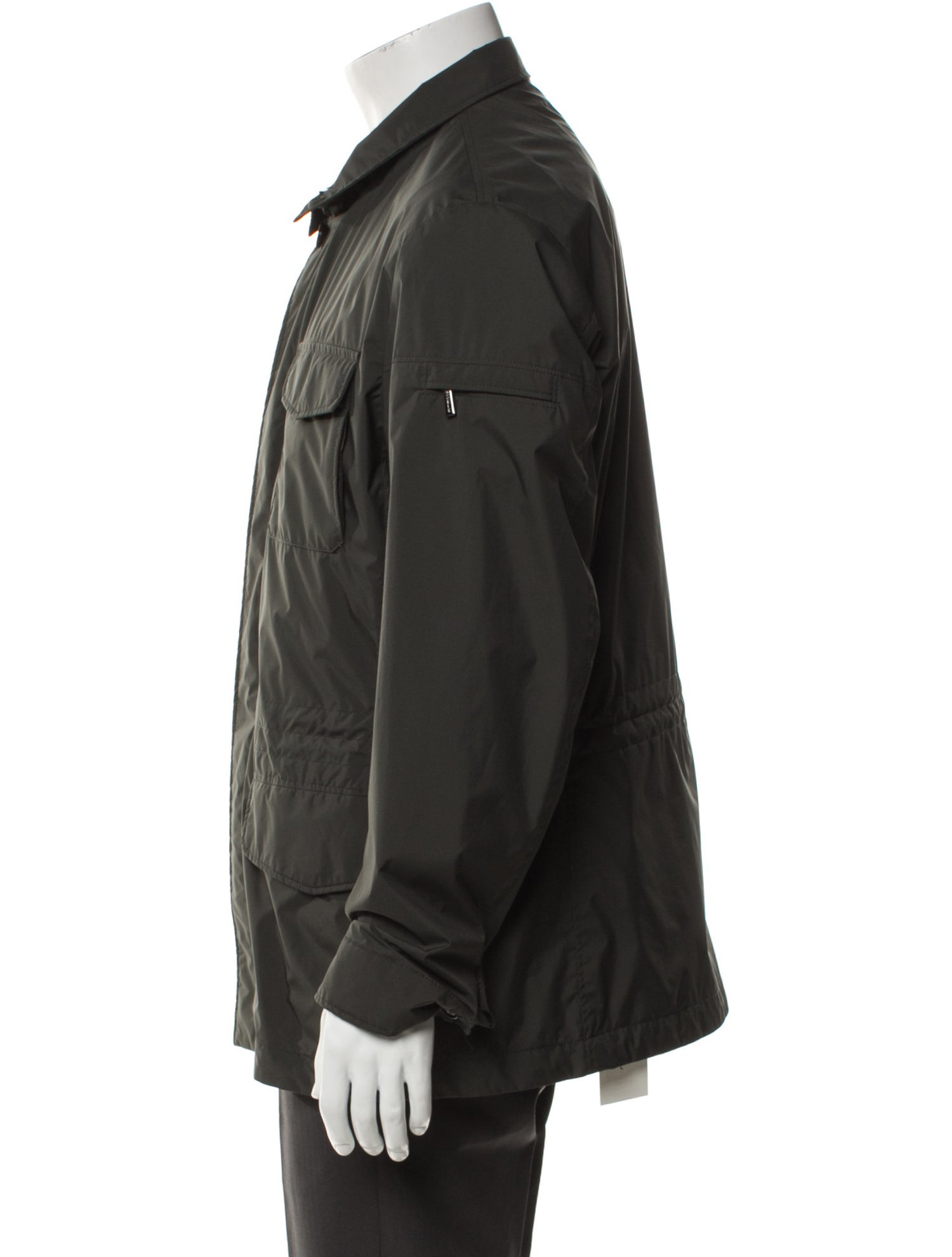 MooRER Utility Jacket