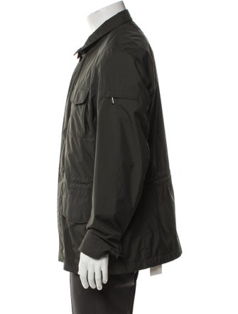 MooRER Utility Jacket
