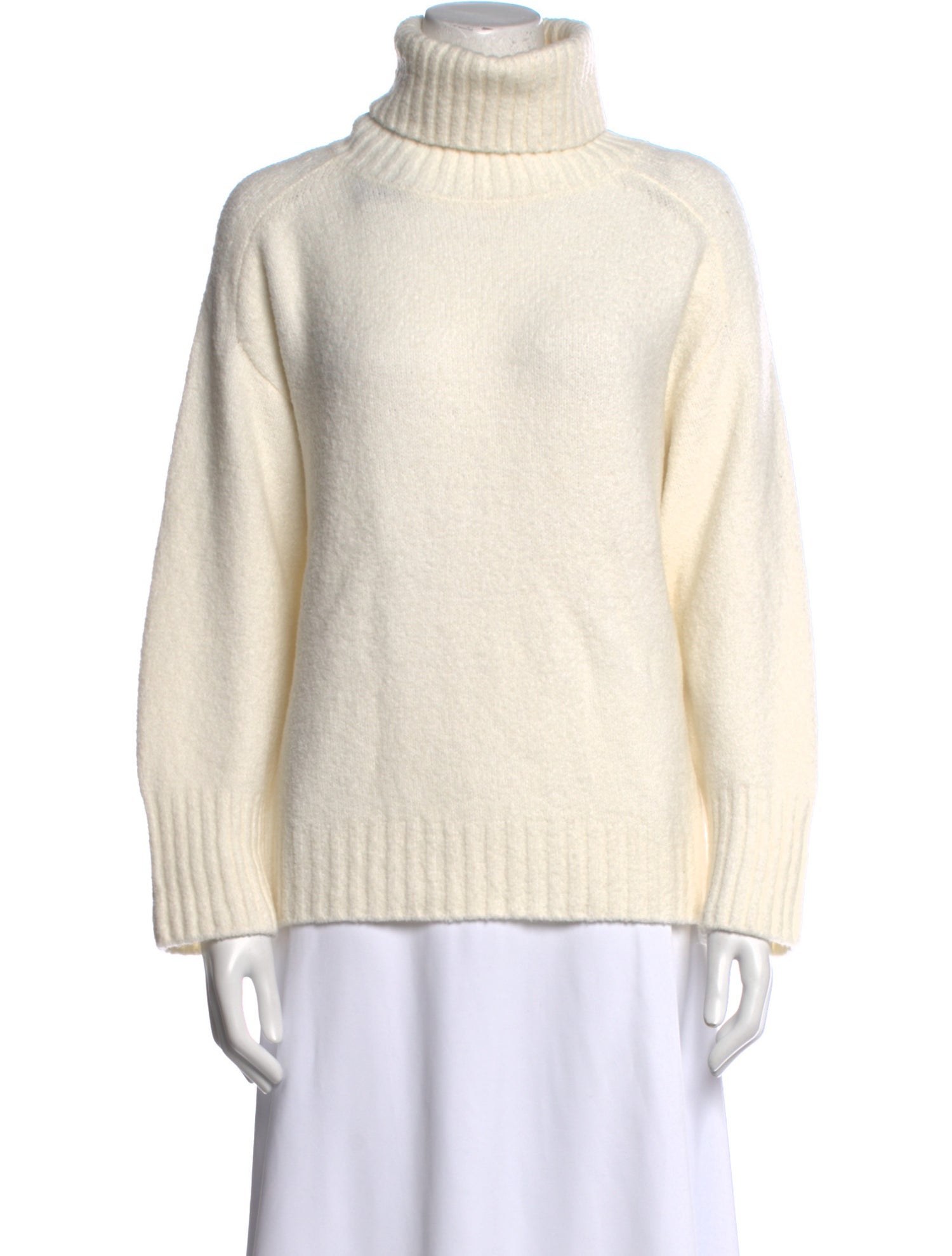 MooRER Wool Turtleneck Sweater