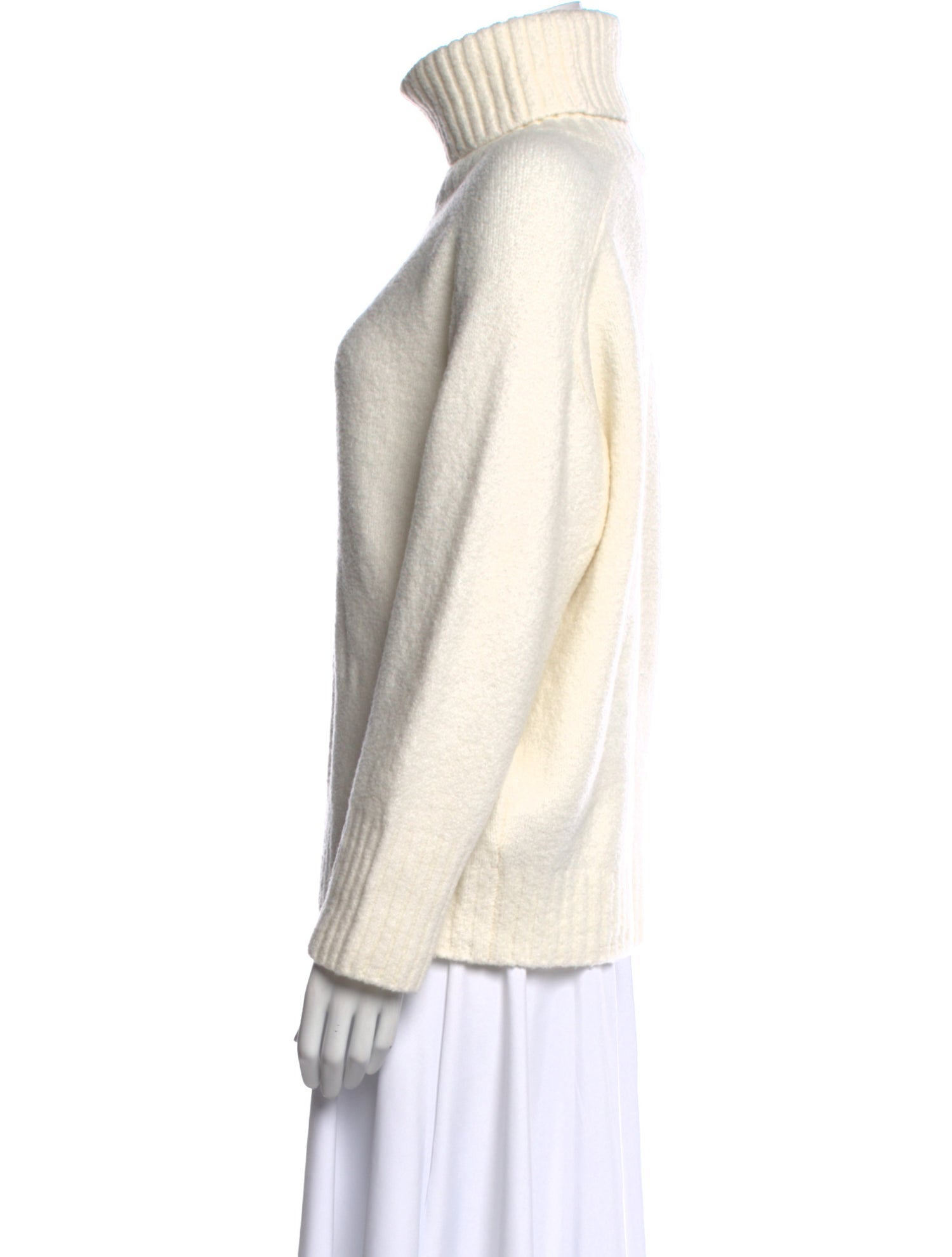 MooRER Wool Turtleneck Sweater